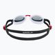 Speedo Aquapure juodi/balti/raudoni/dūminiai plaukimo akiniai 8-090028912 5