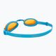 Speedo Jet V2 mėlyni/oranžiniai vaikiški plaukimo akiniai 8-092989082 5