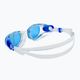 Speedo Futura Classic skaidrūs/mėlyni plaukimo akiniai 8-108983537 4