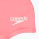 Speedo Poliesterio rožinė vaikiška plaukimo kepuraitė 8-710111587 5