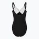 Speedo Brigitte Shaping moteriškas vientisas maudymosi kostiumėlis juodas 8-113790001 2