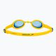 Speedo Jet V2 empire geltonos/neoninės mėlynos spalvos vaikiški plaukimo akiniai 8-09298B567 4