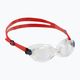 Speedo Futura Classic Junior vaikiški plaukimo akiniai raudoni 8-10900