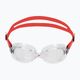 Speedo Futura Classic Junior vaikiški plaukimo akiniai raudoni 8-10900 2