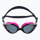 Speedo Futura Biofuse Flexiseal Dual Moteriški plaukimo akiniai juoda/rožinė 8-11314B980 2