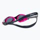 Speedo Futura Biofuse Flexiseal Dual Moteriški plaukimo akiniai juoda/rožinė 8-11314B980 4
