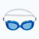 Speedo Futura Classic Junior skaidrūs/neoniškai mėlyni vaikiški plaukimo akiniai 8-10900B975 2