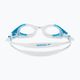 Speedo Futura Biofuse Flexiseal Junior skaidrūs/balti/skaidrūs vaikiški plaukimo akiniai 68-11596C527 5