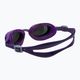 Speedo Aquapure Mirror violetiniai/sidabriniai plaukimo akiniai 68-11768C757 4