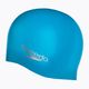Speedo paprastoji silikoninė plaukimo kepuraitė mėlyna 8-70984D437 2