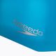 Speedo paprastoji silikoninė plaukimo kepuraitė mėlyna 8-70984D437 3