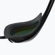 Speedo Fastskin Pure Focus Mirror plaukimo akiniai juodi/šaltai pilki/okean gold 68-11778D444 9