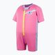 Speedo Koala Printed Float vaikiškas maudymosi kostiumėlis + liemenė rožinės spalvos 8-12258 5