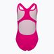Speedo Essential Endurance+ Medalist vaikiškas vientisas rožinis maudymosi kostiumėlis 12516B495 2