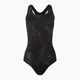 Speedo Boomstar Placement Flyback moteriškas vientisas maudymosi kostiumėlis juodas 68-123209023 6