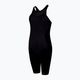 Speedo moteriškas vientisas maudymosi kostiumėlis Mash Panel Lehsuit PT black 8-12335 6