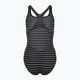 Speedo Essential Endurance+ Medalist moteriškas vientisas maudymosi kostiumėlis juodas 12515C891 2
