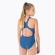 Speedo Digital Placement Splashback vaikiškas vientisas maudymosi kostiumėlis mėlynas 07386D787 6