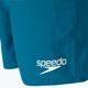 Vyriški "Speedo Boom Logo" 16" plaukimo šortai mėlyni 68-12433C847 4