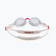Speedo Hydropure balti/raudoni/skaidrūs plaukimo akiniai 68-126698142 5