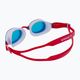 Speedo Hydropure Junior raudoni/balti/mėlyni vaikiški plaukimo akiniai 8-126723083 4