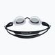 Speedo Hydropure Junior vaikiški plaukimo akiniai juodi/balti/dūminiai 8-126727988 5