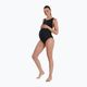 Speedo Maternity Fitness vientisas maudymosi kostiumėlis nėščiosioms juodas 8-129110001 5