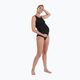 Speedo Maternity Fitness vientisas maudymosi kostiumėlis nėščiosioms juodas 8-129110001 6