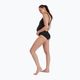 Speedo Maternity Fitness vientisas maudymosi kostiumėlis nėščiosioms juodas 8-129110001 7
