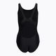 Speedo Maternity Fitness vientisas maudymosi kostiumėlis nėščiosioms juodas 8-129110001 2