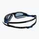 Speedo Aquapulse Pro oxid pilki/mėlyni liepsnos/mėlyni dūmai plaukimo akiniai 68-12264F983 4