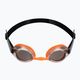 Speedo Jet Mirror Junior vaikiški plaukimo akiniai juodi 8-12636 2