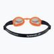 Speedo Jet Mirror Junior vaikiški plaukimo akiniai juodi 8-12636 5