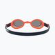 Speedo Jet Mirror Junior vaikiški plaukimo akiniai juodi 8-12636 7