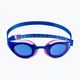 Speedo Fastskin Hyper Elite mėlynos liepsnos/divos/baltos spalvos plaukimo akiniai 68-12820F980 2
