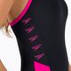 Speedo Boom Logo Splice Muscleback moteriškas vientisas maudymosi kostiumėlis B344 black 12900B344 8