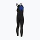 Speedo Fastskin vyriškas vientisas maudymosi kostiumėlis LZR Elite Openwater Closedback Bodysuit black 8-10315F776 2