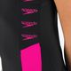 Speedo Boom Logo Splice Muscleback vaikiškas vientisas maudymosi kostiumėlis B344 juodas 12859B344 7