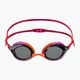 Speedo Vengeance Junior elektriniai rožiniai/salso/flamingo/dūmai vaikiški plaukimo akiniai 68-11323G800 2