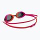 Speedo Vengeance Junior elektriniai rožiniai/salso/flamingo/dūmai vaikiški plaukimo akiniai 68-11323G800 4