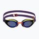 Speedo Fastskin Hyper Elite Mirror imperial/salso/atominės kalkės/violetinės spalvos plaukimo akiniai 68-12818G786 2