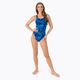 Speedo Hyperboom Allover Medalist moteriškas vientisas maudymosi kostiumėlis mėlynas 68-12199G719 5