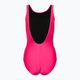Speedo moteriškas vientisas maudymosi kostiumėlis Logo Deep U-Back pink 68-12369A657 2