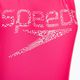 Speedo moteriškas vientisas maudymosi kostiumėlis Logo Deep U-Back pink 68-12369A657 3