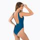 Moteriškas vientisas maudymosi kostiumėlis Speedo Logo Deep U-Back blue 68-12369G711 6