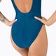 Moteriškas vientisas maudymosi kostiumėlis Speedo Logo Deep U-Back blue 68-12369G711 7