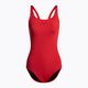 Speedo Eco Endurance+ Medalist moteriškas vientisas maudymosi kostiumėlis raudonas 8-134716446