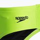 Speedo Logo Brief vaikiškos maudymosi kelnaitės žalios 68-05533G694 3