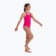 Speedo Eco Endurance+ Medalist vaikiškas vientisas maudymosi kostiumėlis rožinės spalvos 8-13457B495 6