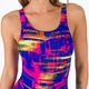 Speedo moteriškas vientisas maudymosi kostiumėlis Allover Recordbreaker spalva 68-09015G631 7